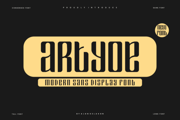 Artyoe: A Designer’s Honest Review of This Modern Sans Serif