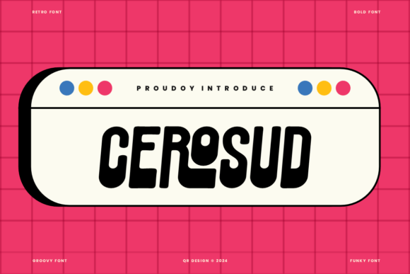 Cerosud: The Bold Sans Serif for Authentic Brand Identity