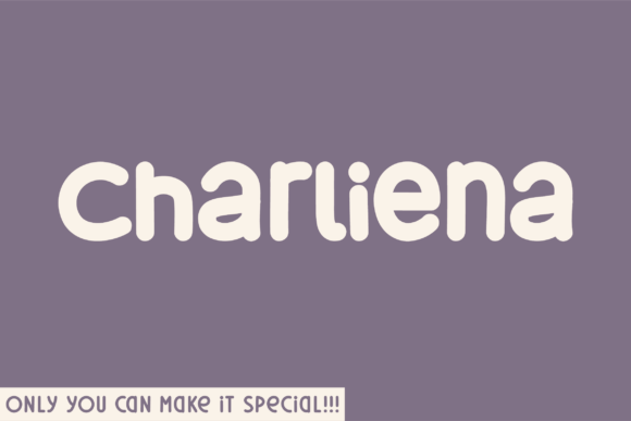 Charliena Typeface Review: A Unique Handwritten Sans for Branding