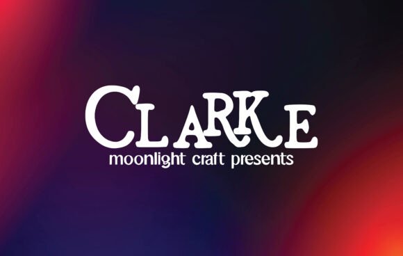 Clarke: A Modern Sans Serif Font for Polished Digital Branding