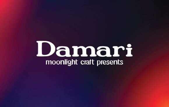 Damari Typeface Review: A Modern Sans Serif for High-Impact Campaigns