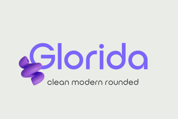 Glorida Typeface: Elevating Digital Readability and Brand Warmth