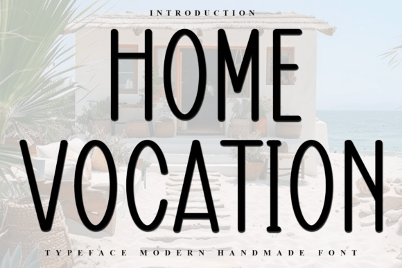 Home Vocation Typeface Review: A Soft Sans Serif for Editorial Design