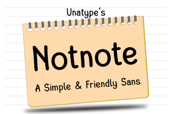 Notnote Typeface Review: Adding Warmth to Editorial Design