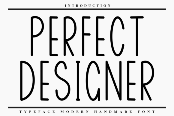 Perfect Designer Font for Your Brand Identity