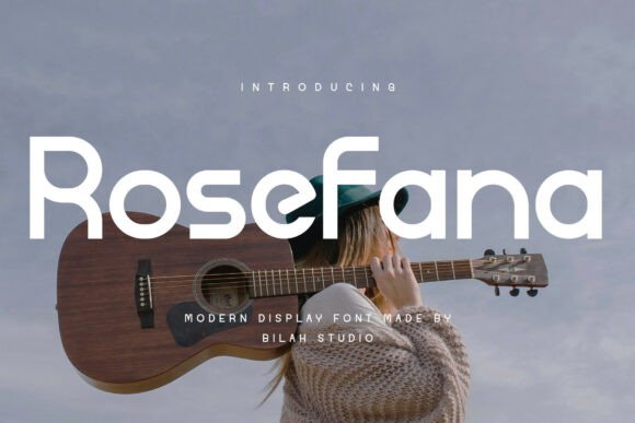 Rosefana: The Simple Typeface That Transformed My Brand Identity