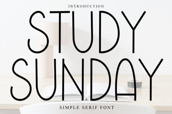 Study Sunday: A Modern Sans Serif for Polished Web Design