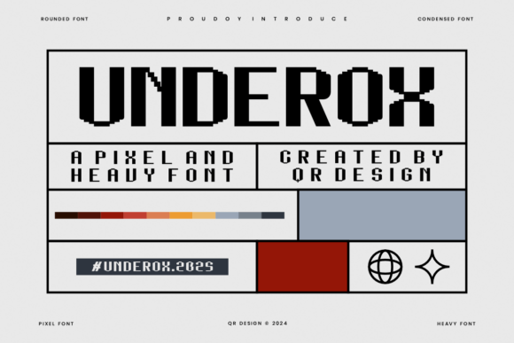 Underox: A Designer’s Honest Take on This Modern Sans Serif