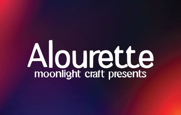 Why Alourette Handwritten Font Is the Upgrade Your Brand Needs