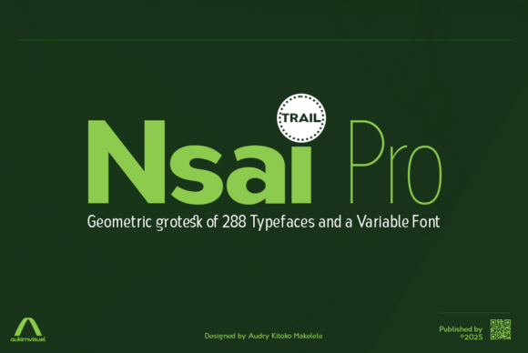 Why Nsai Pro Trial Is the Typeface Choice for Clearer Campaign Visuals