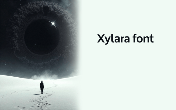 Xylara Font: A Modern Typeface for Creative Makers