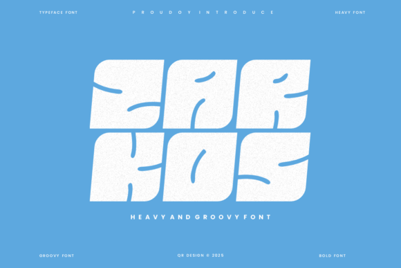 Zarkos Typeface Review: Elevating Brand Identity with Unique Sans Serif Design